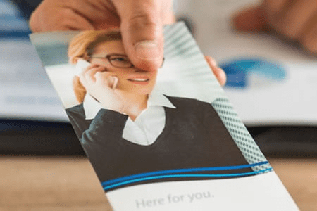 brochure ẩm thực