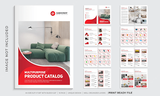 catalogue nhà hàng