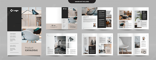 catalogue nhà hàng