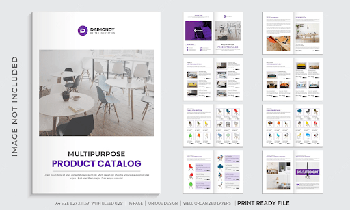 catalogue nhà hàng
