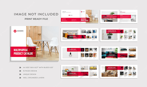catalogue nhà hàng