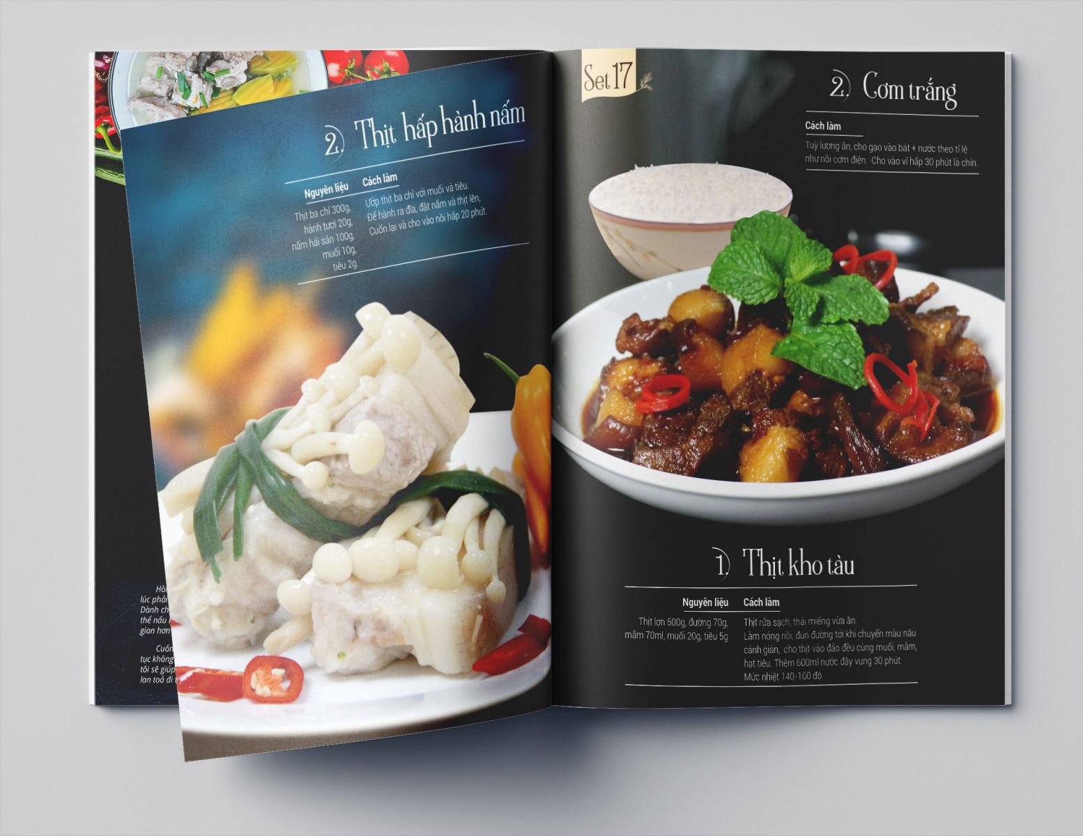 catalogue nhà hàng