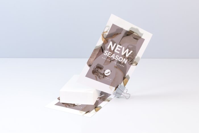 in ấn brochure
