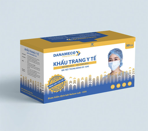 Hộp giấy được in bởi xưởng in Đà Nẵng - Công Thành