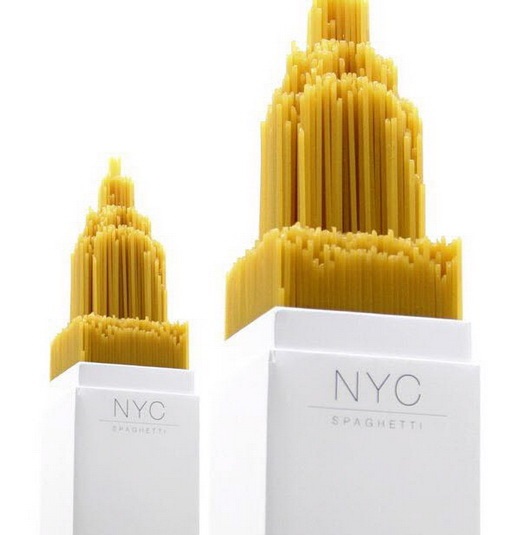 NYC Spaghetti