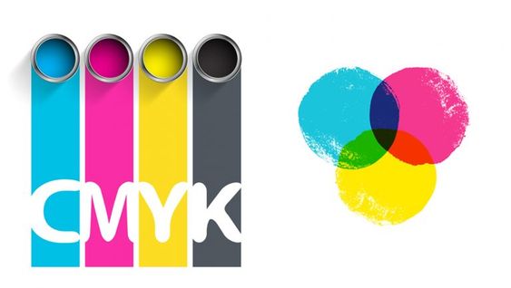 CMYK là gì?