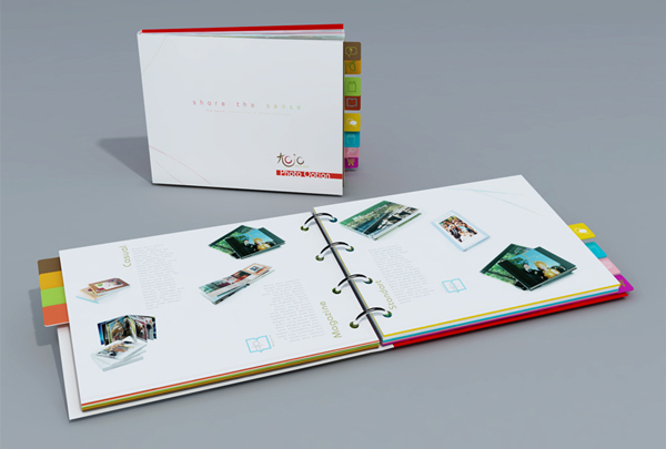 Giới thiệu catalog trong các dịp quảng cáo