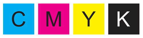 CMYK trong in ấn