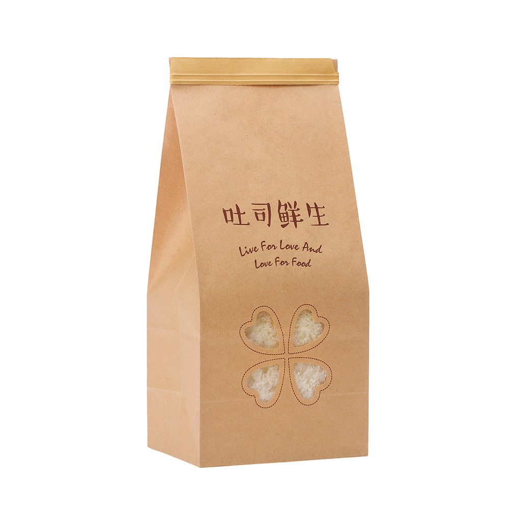 mẫu bao bì bánh mì đẹp