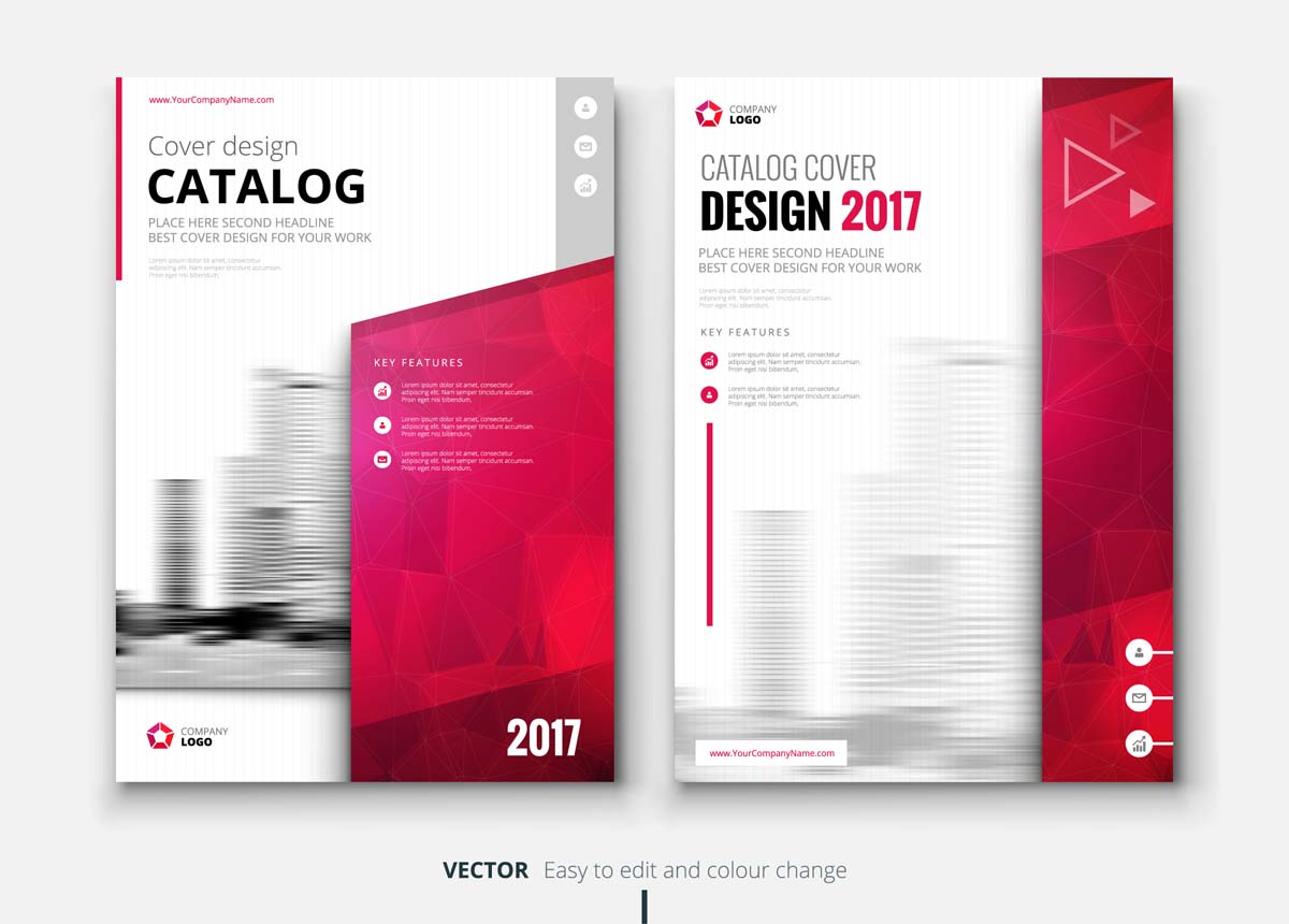 làm catalog sản phẩm