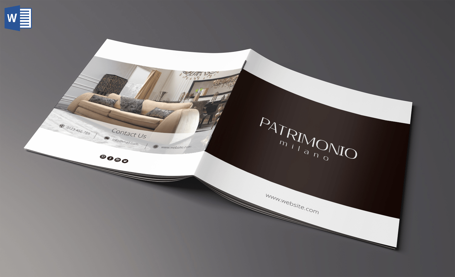 làm catalog sản phẩm