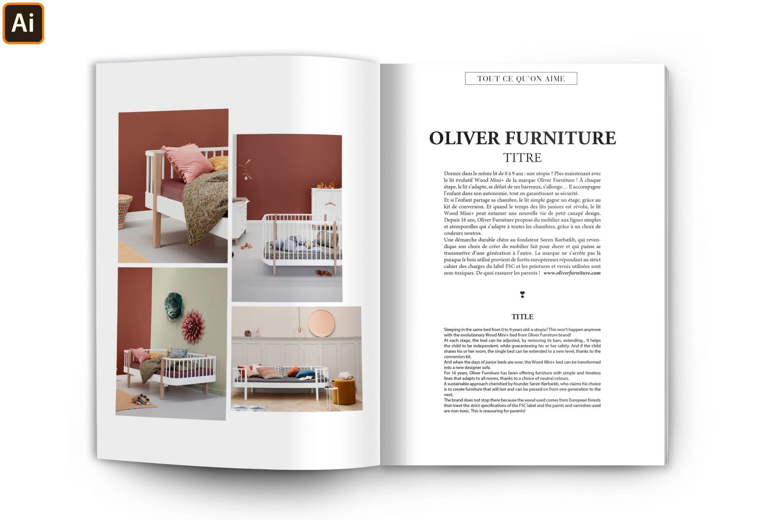 làm catalog sản phẩm