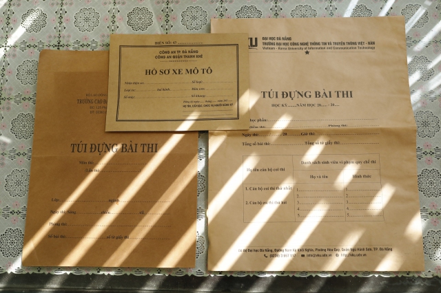 Bì đựng hồ sơ